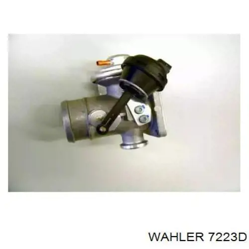 Купить 7223D Wahler Клапан EGR системы рециркуляции отработавших газов
