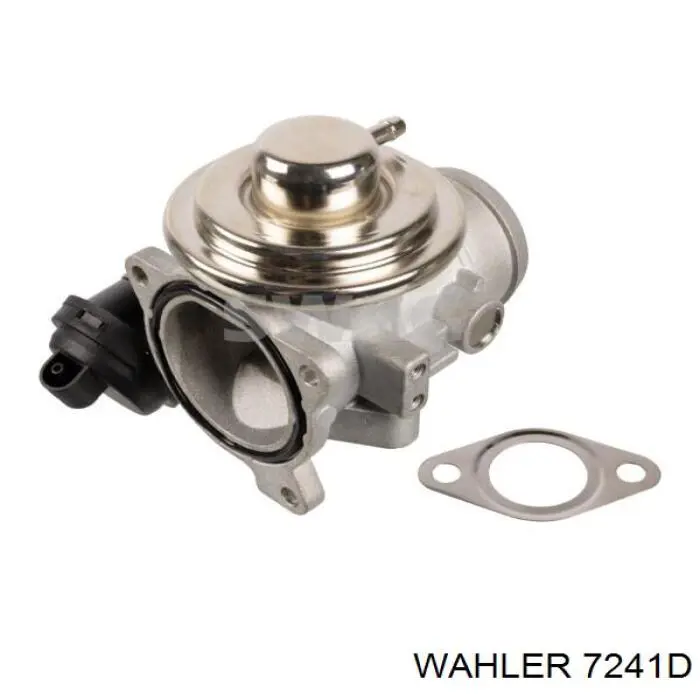 Купить 7241D Wahler Клапан EGR системы рециркуляции отработавших газов