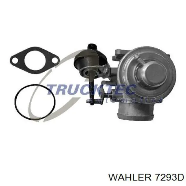 95823 NGK Клапан рециркуляции отработавших газов EGR