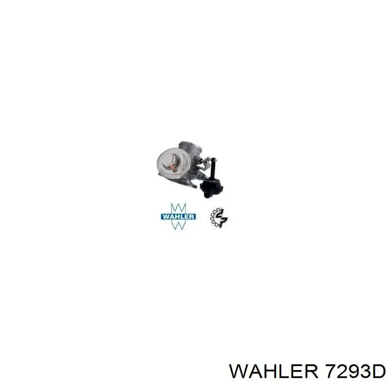 Купить 95823 NGK Клапан EGR системы рециркуляции отработавших газов