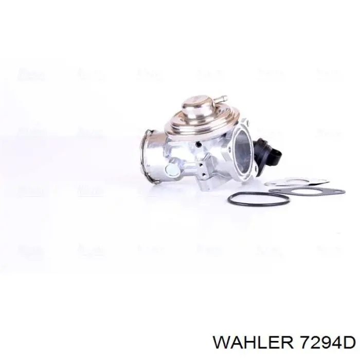 Клапан EGR, рециркуляции газов VAG 038131501N