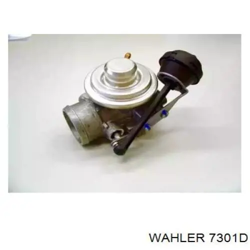 7301D Wahler клапан егр