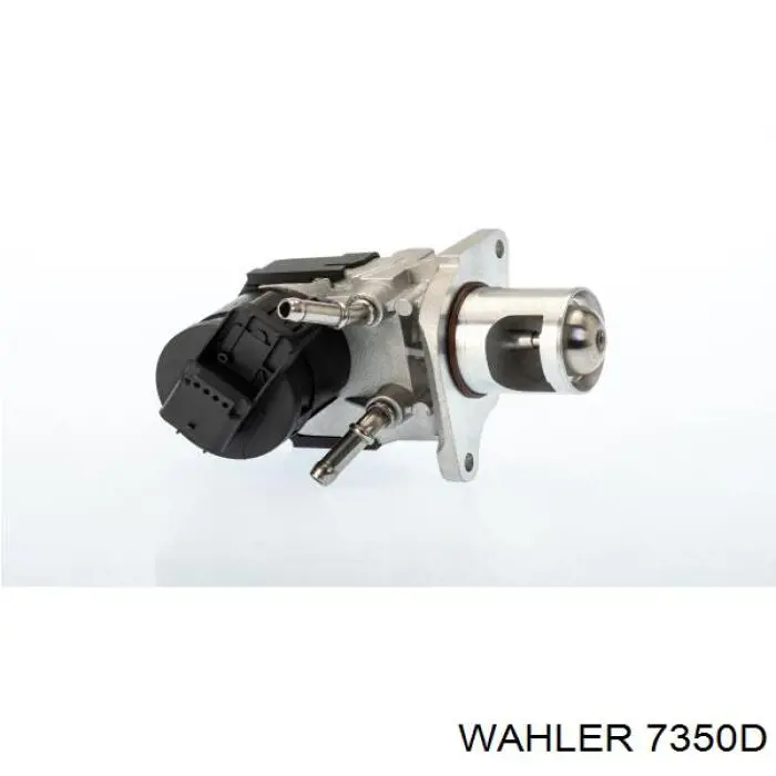 Válvula EGR de recirculação dos gases 500322055 Fiat/Alfa/Lancia