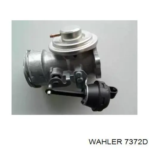 Приборы управления системы рециркуляции Wahler 7372D цена, от 54.72 USD