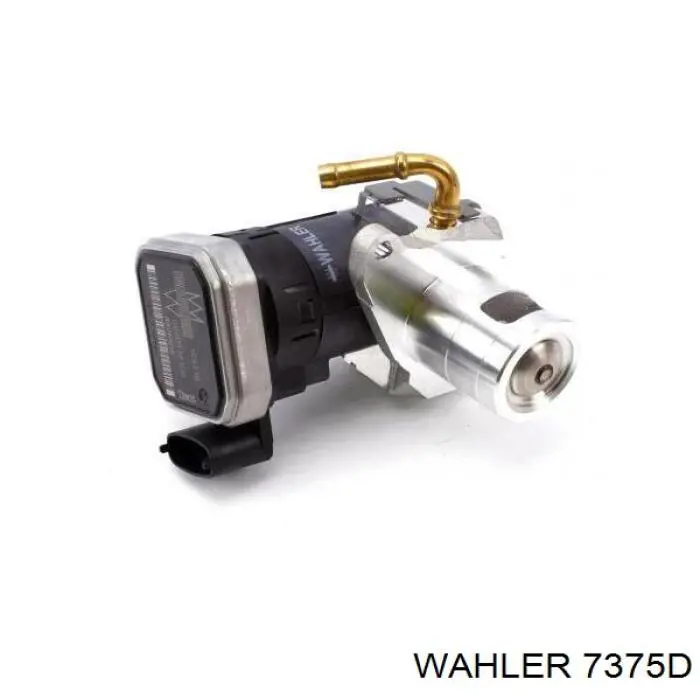 Клапан ЕГР 7375D Wahler
