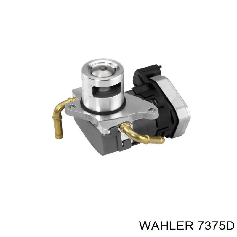 Приборы управления системы рециркуляции Wahler 7375D цена, от 216.98 USD