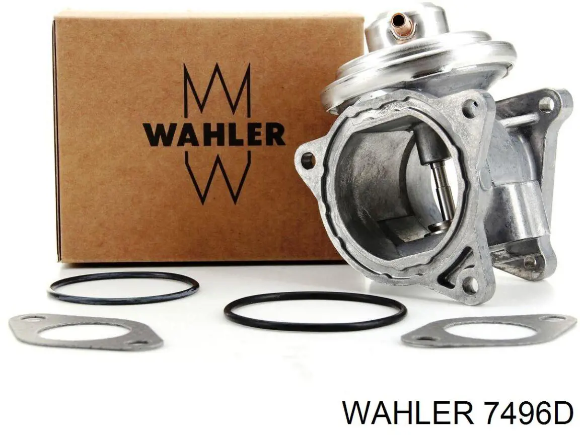7496D Wahler Клапан рециркуляции отработавших газов EGR