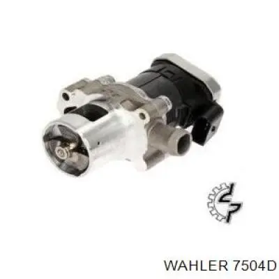 Приборы управления системы рециркуляции Wahler 7504D цена, от 183.51 USD