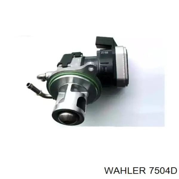 Купить 7504D Wahler Клапан EGR системы рециркуляции отработавших газов