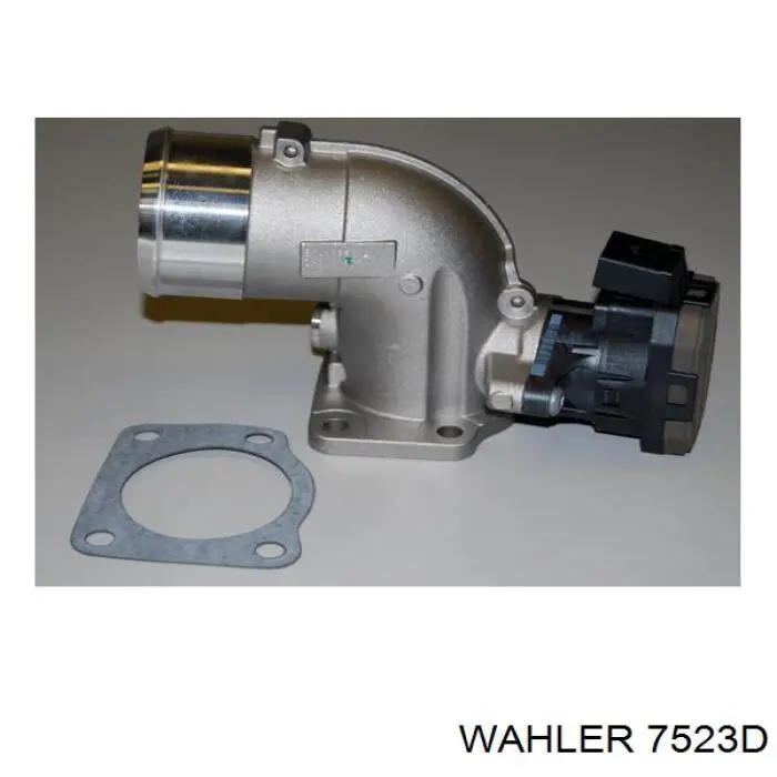 Дроссельная заслонка 7523D Wahler