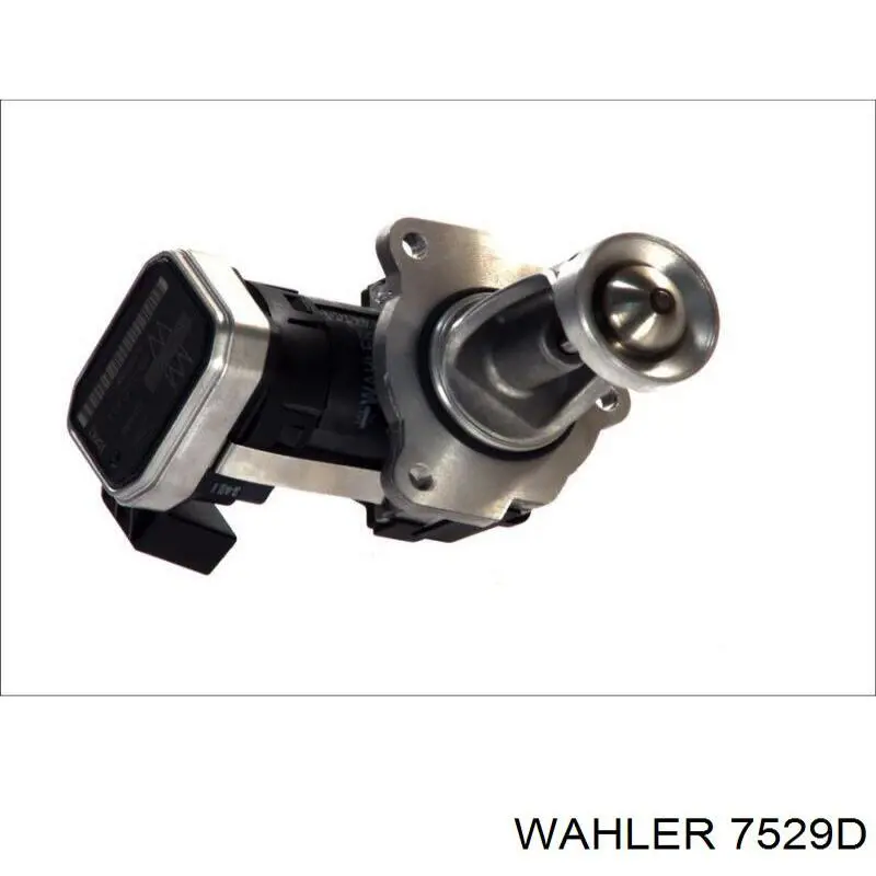 Клапан EGR, рециркуляции газов Wahler 7529D