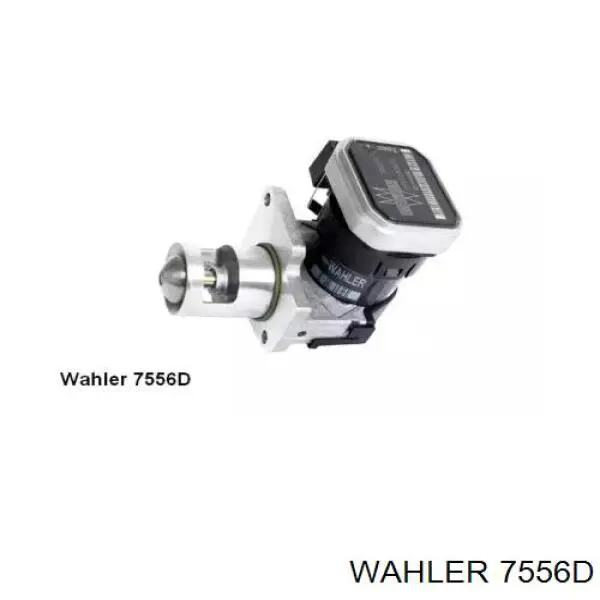Купить A6291401560 Mercedes Клапан EGR системы рециркуляции отработавших газов