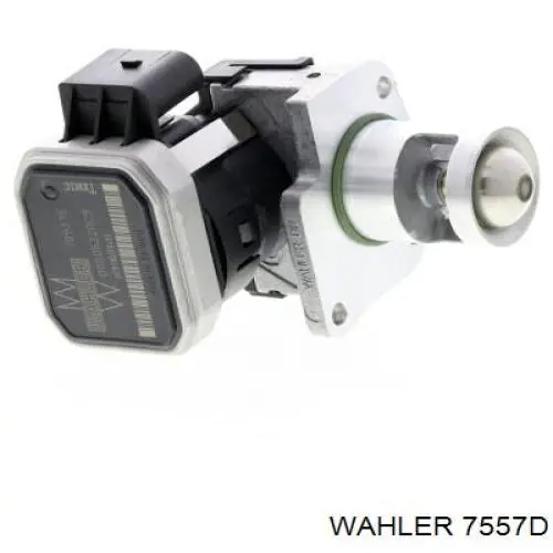 7557D Wahler Клапан рециркуляции отработавших газов EGR