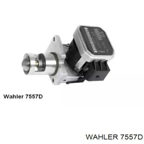 Приборы управления системы рециркуляции Wahler 7557D цена, от 101.35 USD