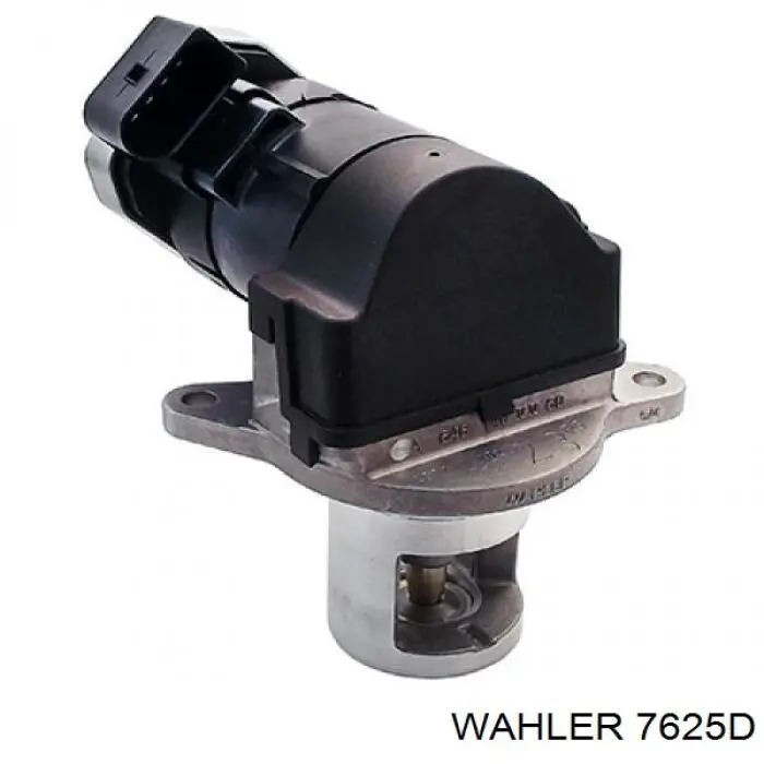 Приборы управления системы рециркуляции Wahler 7625D цена, от 248.33 USD
