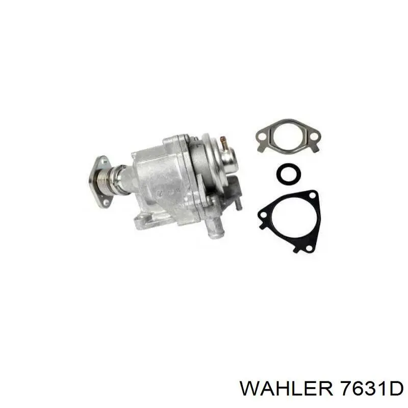 Купить EV099 Magneti Marelli Клапан EGR системы рециркуляции отработавших газов