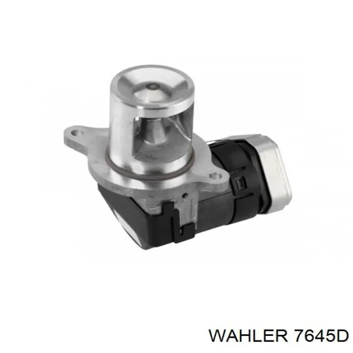 Клапан ЕГР 7645D Wahler