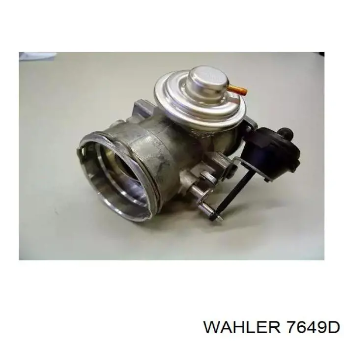 Клапан EGR рециркуляции газов Wahler 7649D