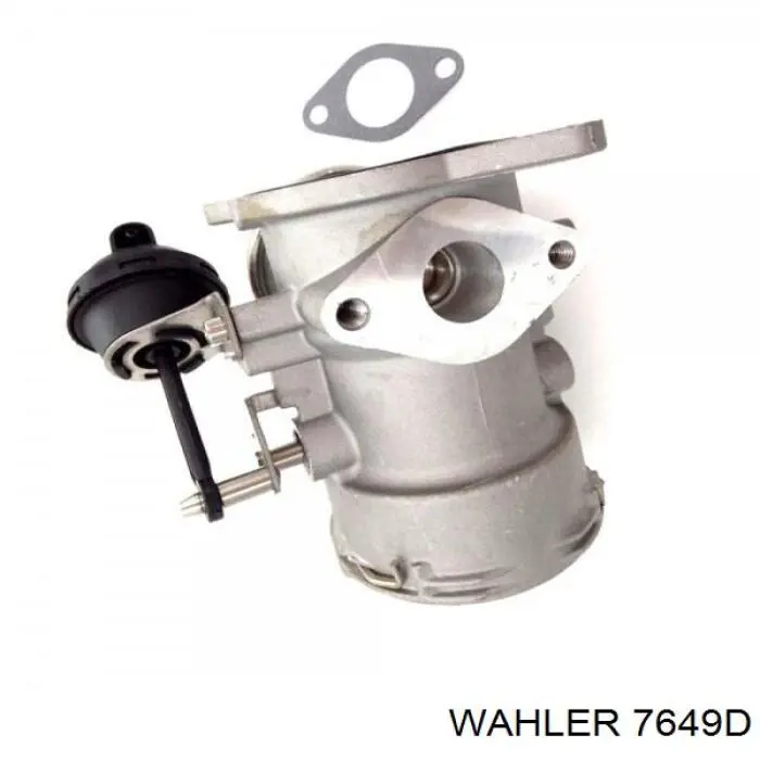 7649D Wahler Клапан рециркуляции отработавших газов EGR