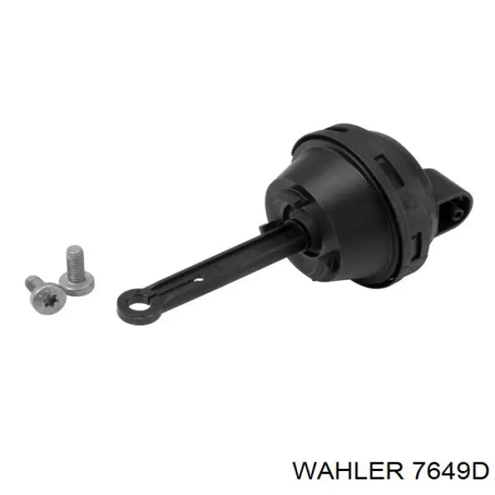 Приборы управления системы рециркуляции Wahler 7649D цена, от 56.41 USD