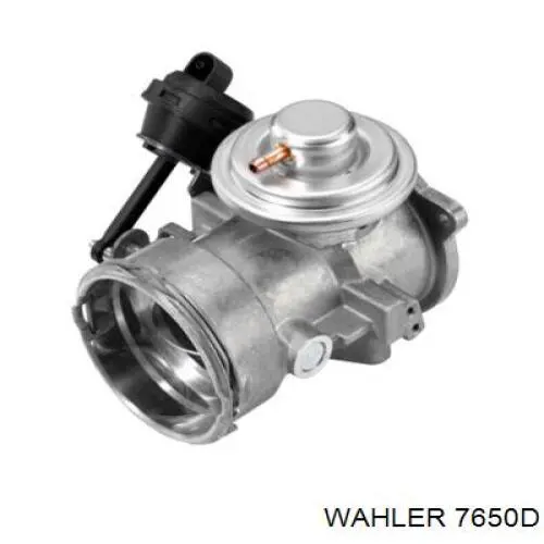 Клапан EGR рециркуляции газов Wahler 7650D