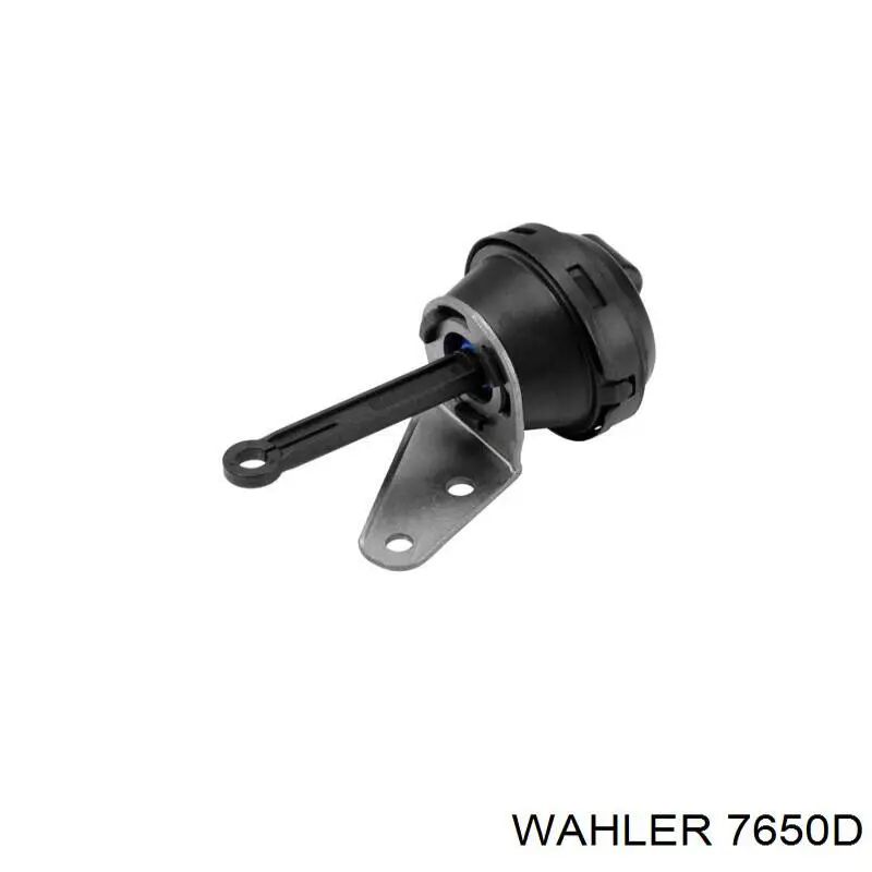 Клапан ЕГР 7650D Wahler