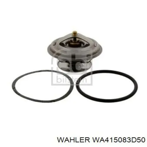 Купить WA415083D50 Wahler Амортизатор кабины