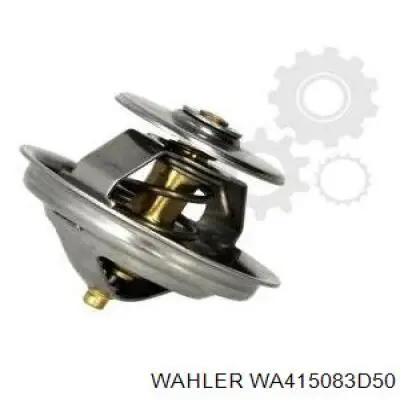 WA415083D50 Wahler Демпфер кабины