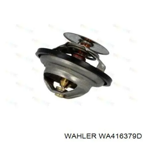 WA4163.79D Wahler термостат