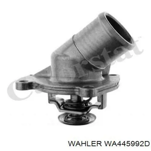 Термостат в корпусе Wahler WA445992D цена, от 16.48 USD