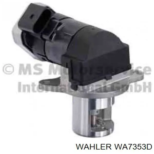 WA7353D Wahler клапан егр
