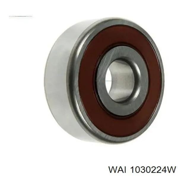 Cojinete, alternador 1030224W WAI