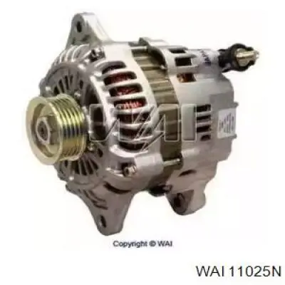 N3H1-18-300 Mazda генератор