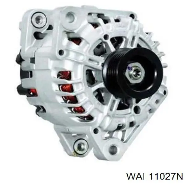 Купить 8602002 Volvo Генератор