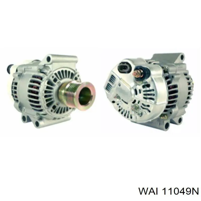 Автомобильный генератор WAI 11049N цена, от 146.11 USD