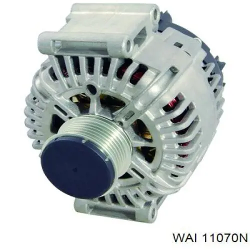 2542739 VALEO генератор