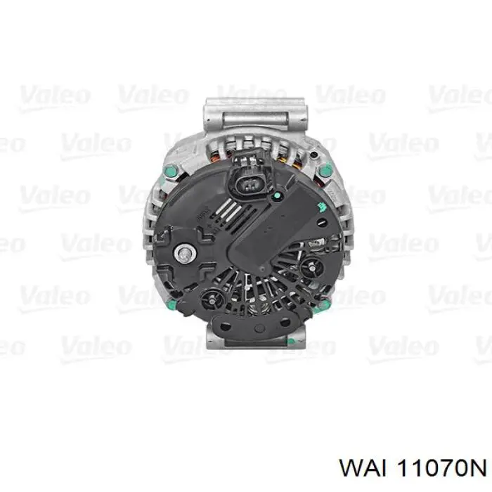 Автомобильный генератор WAI 11070N цена, от 56.37 USD