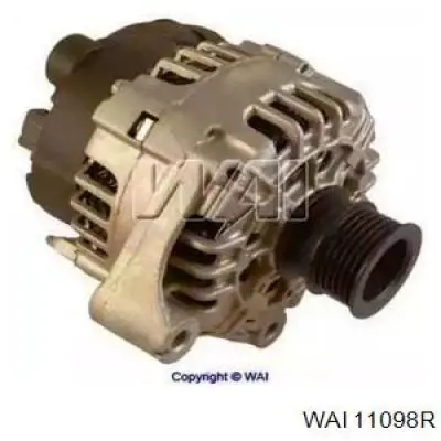 Генератор 063731591010 Magneti Marelli