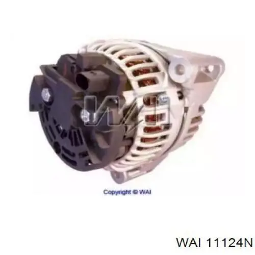 ca1656 HC Parts генератор