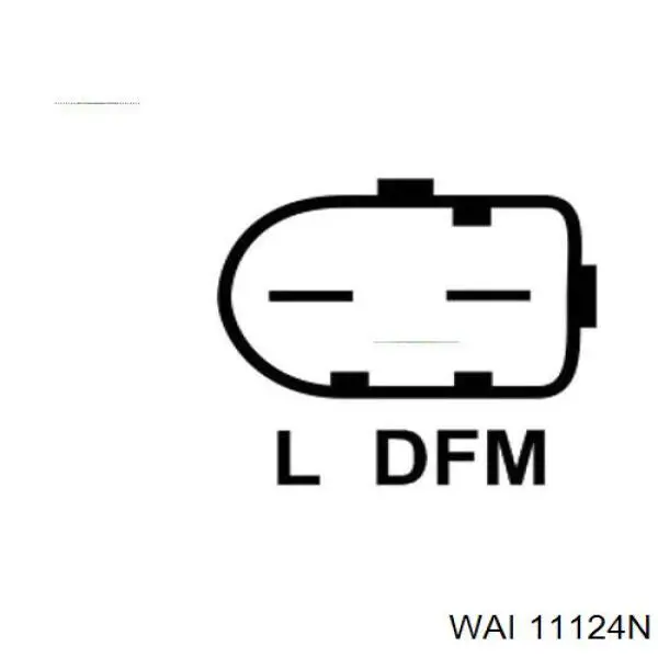 Купить SG12B024 Mercedes Генератор