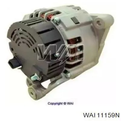 CAL15256AS Casco генератор