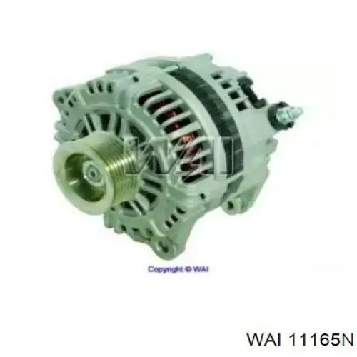 11165N WAI генератор