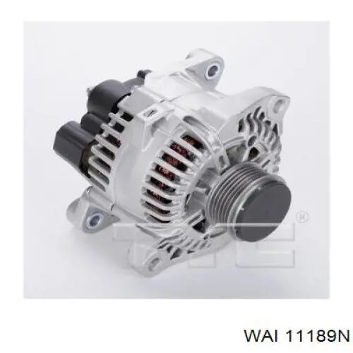 11189N WAI генератор