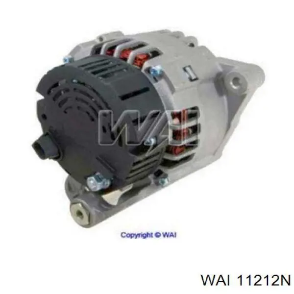 11212N WAI генератор