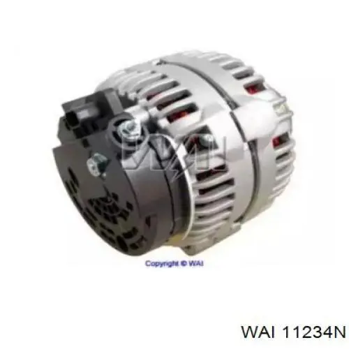 11234N WAI генератор