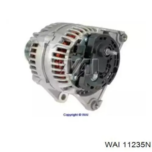 5010589525 Renault (RVI) Генератор автомобильный
