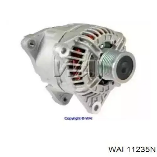 Автомобильный генератор Renault (RVI) 7420853850 цена, от 137.89 USD
