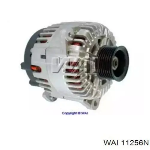 11256N WAI генератор