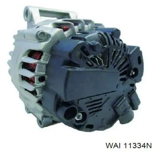 200215 VALEO Генератор автомобильный