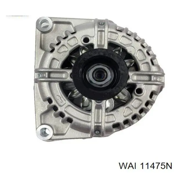 6204271 General Motors Генератор автомобильный
